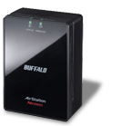AirStation™ Nfiniti™ Dual Band Wireless-N Ethernet Converter, Access Point und Bridge